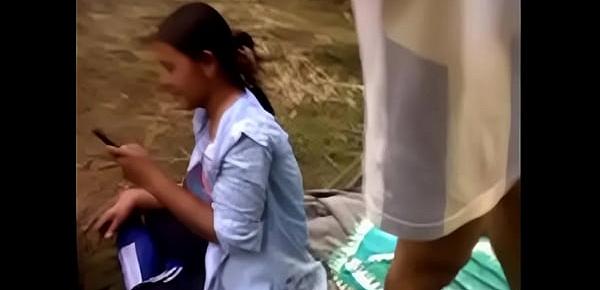  Assam girls college sports player outdoor sex with bf 1542